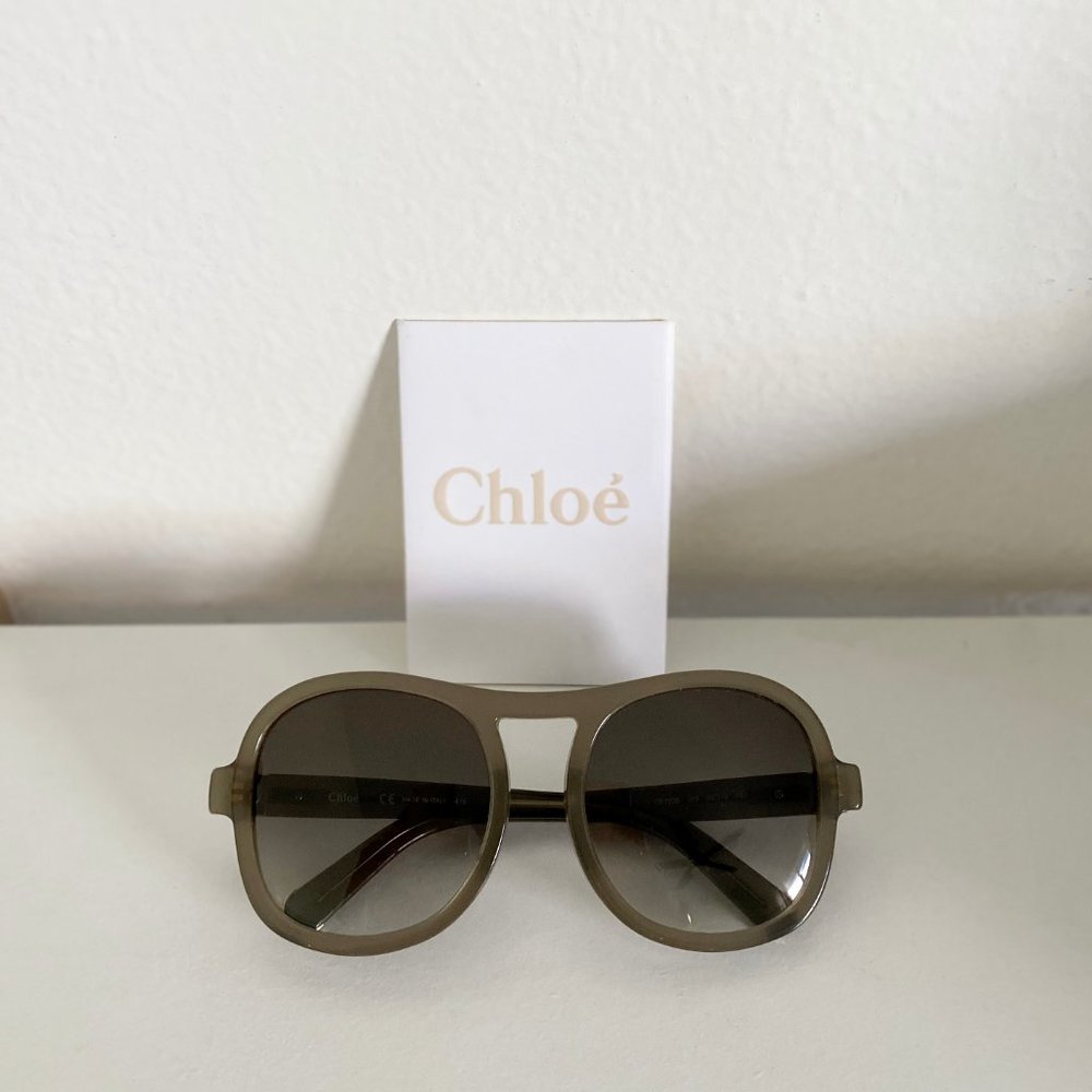 Authentic Chloé Sunglasses - Marlow